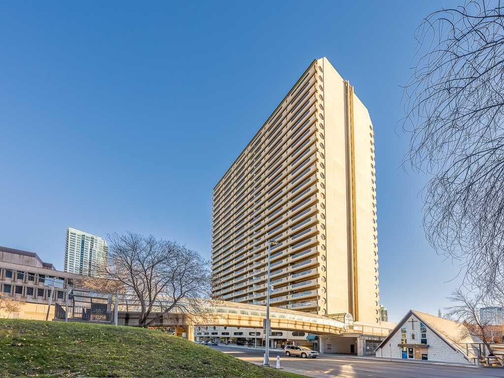 Main Photo: 809 221 6 Avenue SE in Calgary: Downtown Commercial Core Apartment for sale : MLS®# A2093641