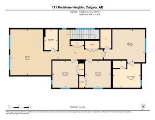 Photo 33: 191 Redstone Heights NE in Calgary: Redstone Detached for sale : MLS®# A1023196