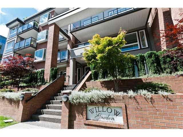 Main Photo: 306 2577 WILLOW STREET in : Fairview VW Condo for sale (Vancouver West)  : MLS®# V990400