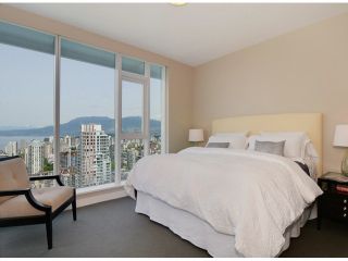 Photo 13: 4001 1372 SEYMOUR Street in Vancouver: Downtown VW Condo for sale in "THE MARK" (Vancouver West)  : MLS®# V1063331