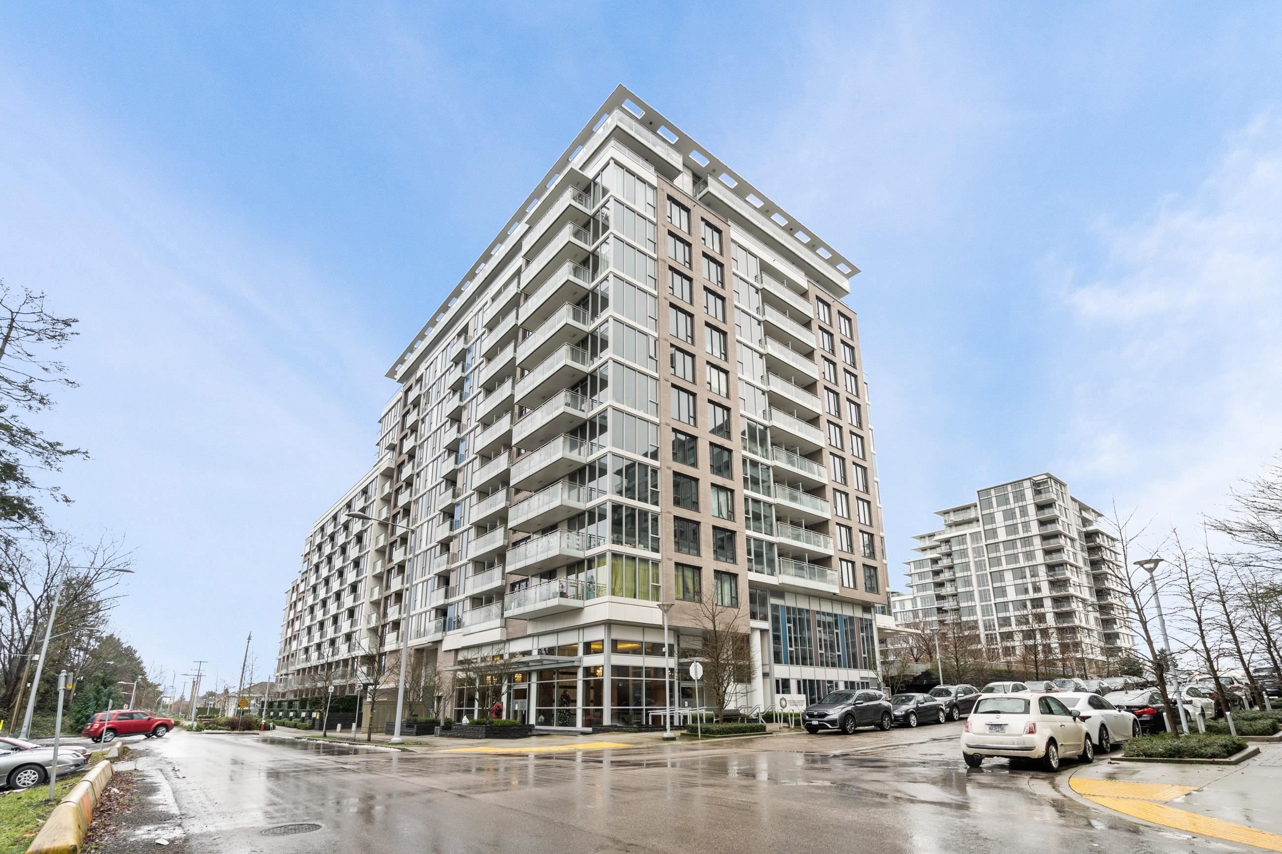 Main Photo: 1209 8988 PATTERSON Road in Richmond: West Cambie Condo for sale in "CONCORD GARDENS" : MLS®# R2686164