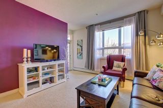 Photo 14: 214 26 Val Gardena View SW in Calgary: Springbank Hill Apartment for sale : MLS®# A2022915
