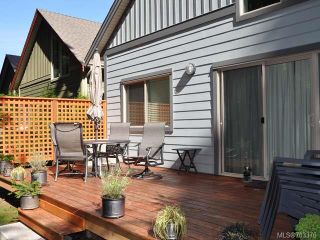 Photo 3: 266 1130 RESORT DRIVE in PARKSVILLE: PQ Parksville Row/Townhouse for sale (Parksville/Qualicum)  : MLS®# 703376
