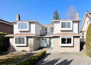 Main Photo: 2683 W 41ST Avenue in Vancouver: Kerrisdale 1/2 Duplex for sale (Vancouver West)  : MLS®# R2754667