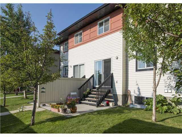 Main Photo: 155 EVERSYDE Common SW in CALGARY: Evergreen Townhouse for sale (Calgary)  : MLS®# C3588275