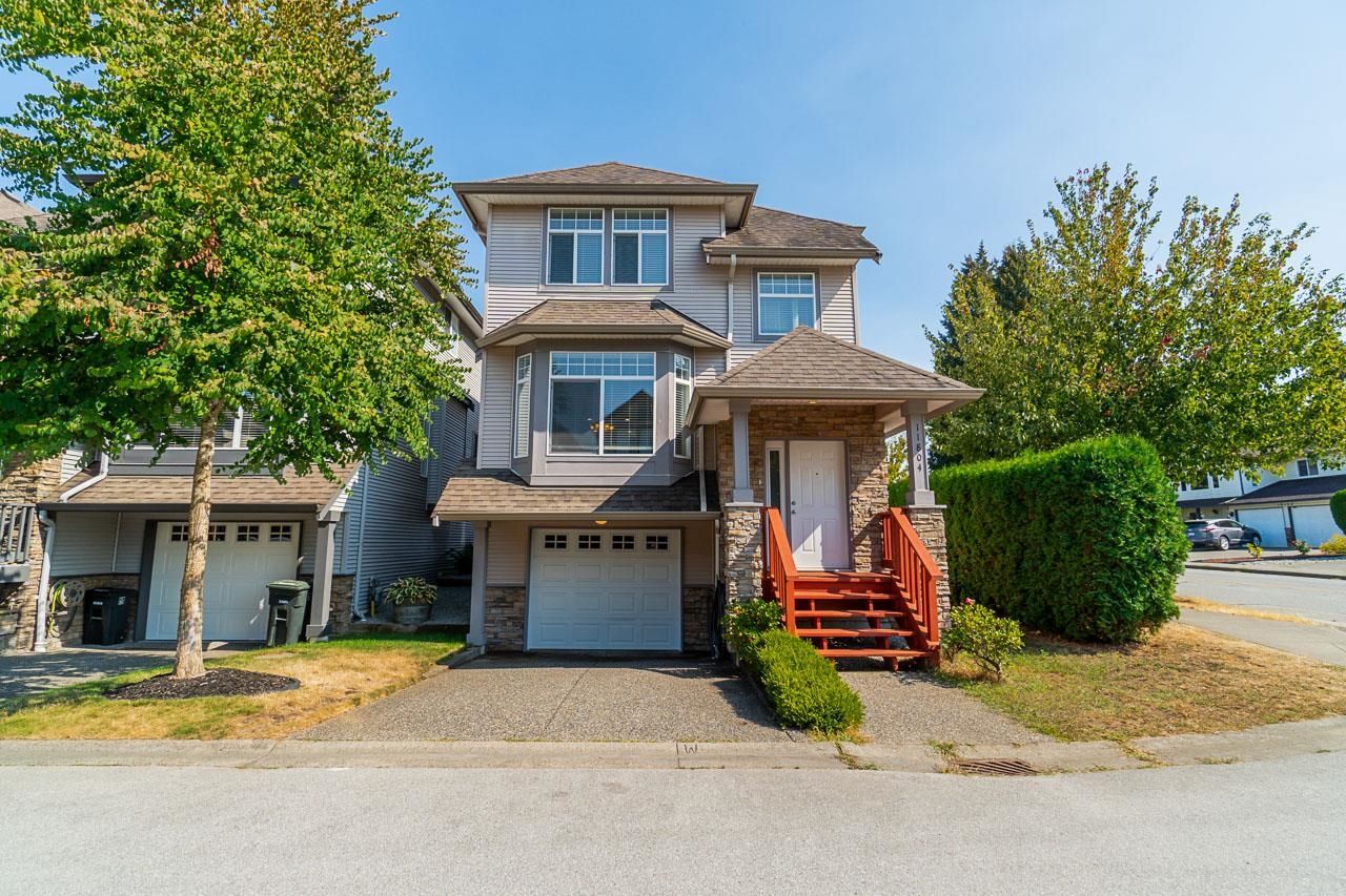 Main Photo: 11804 191A Street in Pitt Meadows: Central Meadows House for sale in "HIGHLAND MEADOWS" : MLS®# R2723495