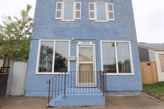 Photo 1: 1522 Logan Avenue in Winnipeg: Weston Residential for sale (5D)  : MLS®# 202314107