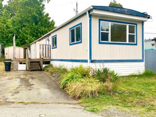 Photo 1: 493 Orca Cres in Ucluelet: PA Ucluelet Manufactured Home for sale (Port Alberni)  : MLS®# 856312