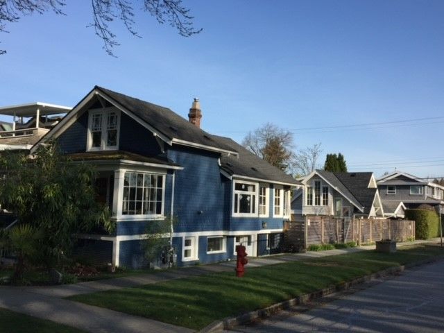Main Photo: 805 W 26TH Avenue in Vancouver: Cambie House for sale (Vancouver West)  : MLS®# R2622994