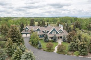 Main Photo: 55 Wolfwillow in Rural Rocky View County: Rural Rocky View MD Detached for sale : MLS®# A1233967