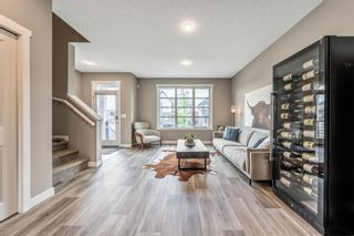 Photo 5: 331 Carringvue Way NW in Calgary: Carrington Row/Townhouse for sale : MLS®# A1241864