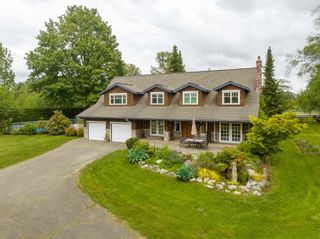 Main Photo: 1070 237A Street in Langley: Campbell Valley House for sale : MLS®# R2888289