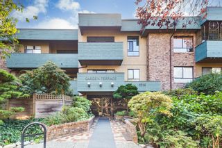 Photo 1: 205 1516 CHARLES Street in Vancouver: Grandview Woodland Condo for sale in "GARDEN TERRACE" (Vancouver East)  : MLS®# R2727527