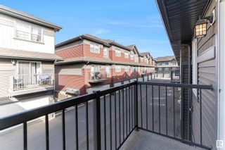 Photo 22: 25 4029 ORCHARDS Drive in Edmonton: Zone 53 Townhouse for sale : MLS®# E4382253