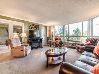 Photo 6: 604 4350 BERESFORD Street in Burnaby: Metrotown Condo for sale in "Carlton on the Park" (Burnaby South)  : MLS®# R2651162