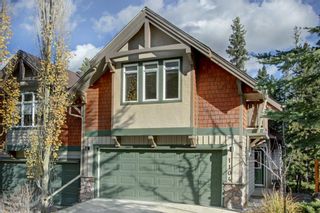 Photo 1: 1104 Wilson Way: Canmore Semi Detached for sale : MLS®# A1157272