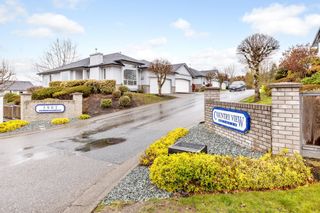 Photo 2: 23 3902 LATIMER Street in Abbotsford: Abbotsford East Townhouse for sale in "Country View Estates" : MLS®# R2874410