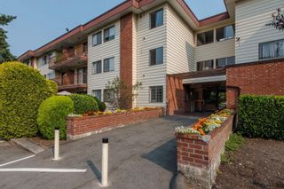 Photo 2: 129 1909 SALTON Road in Abbotsford: Central Abbotsford Condo for sale in "Forest Village" : MLS®# R2741279