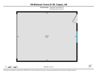Photo 37: 159 Mckenzie Towne Drive SE in Calgary: McKenzie Towne Row/Townhouse for sale : MLS®# A1166618