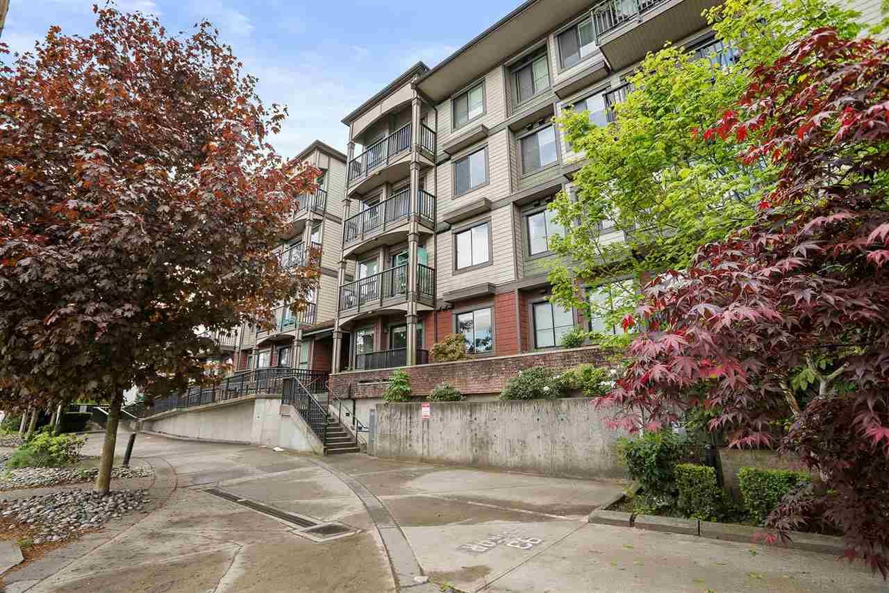 Main Photo: 101 19830 56 AVENUE in Langley: Langley City Condo for sale : MLS®# R2576558