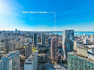 Main Photo: 1B 1500 ALBERNI Street in Vancouver: West End VW Condo for sale in "1500 Alberni" (Vancouver West)  : MLS®# R2889223