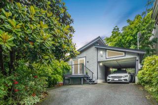 Photo 2: 16 MERCIER Road in Port Moody: North Shore Pt Moody House for sale : MLS®# R2799201