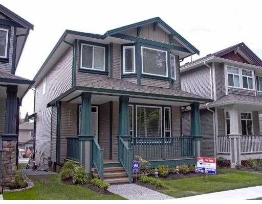 Main Photo: 24222 103RD AV in Maple Ridge: Albion House for sale in "HOMESTEAD" : MLS®# V605859