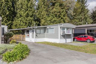 Photo 2: 62 11901 PINYON Drive in Pitt Meadows: Central Meadows Manufactured Home for sale in "Meadow Highlands" : MLS®# R2871561