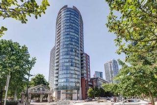 Photo 1: 2703 58 KEEFER PLACE in Vancouver: Downtown VW Condo for sale (Vancouver West)  : MLS®# R2223742