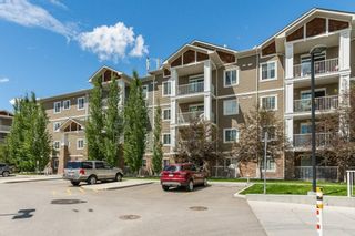 Photo 1: 103 304 Cranberry Park SE in Calgary: Cranston Apartment for sale : MLS®# A1204943