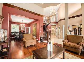Photo 4: 200 PARKSIDE Drive in Port Moody: Heritage Mountain House for sale : MLS®# V1079797
