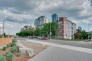 Main Photo: 461 333 Riverfront Avenue SE in Calgary: Downtown East Village Apartment for sale : MLS®# A2053101