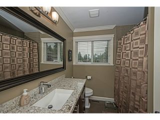 Photo 14: 1622 HEMLOCK Place in Port Moody: Mountain Meadows House for sale : MLS®# V1127052