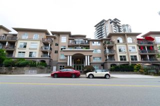Photo 15: 332 1185 PACIFIC Street in Coquitlam: North Coquitlam Condo for sale in "CENTREVILLE" : MLS®# R2305545