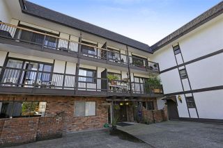 Photo 19: 106 145 W 18TH Street in North Vancouver: Central Lonsdale Condo for sale in "Tudor Court" : MLS®# R2310373