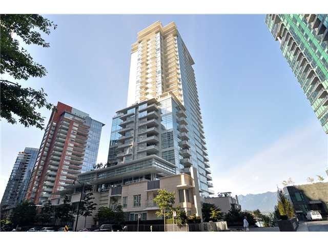 Main Photo: 1133 W CORDOVA ST in Vancouver: Coal Harbour Townhouse for sale in "TWO HARBOUR GREEN" (Vancouver West)  : MLS®# V1030333