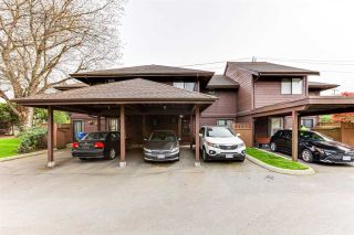 Photo 1: 8503 CITATION Drive in Richmond: Brighouse Townhouse for sale : MLS®# R2576378