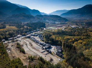 Photo 1: SL 20 LEGACY Ridge in Squamish: University Highlands Land for sale in "LEGACY RIDGE" : MLS®# R2493658
