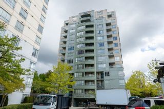 Photo 1: 606 3489 ASCOT Place in Vancouver: Collingwood VE Condo for sale in "Regent Court" (Vancouver East)  : MLS®# R2682739