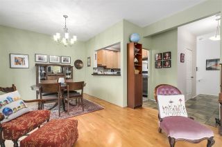Photo 4: 1160 W 15TH Avenue in Vancouver: Fairview VW Townhouse for sale in "MONTCALM MANOR" (Vancouver West)  : MLS®# R2222344