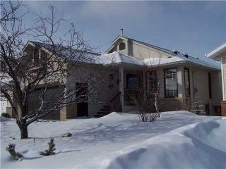 Photo 1: 218 HAWKLAND Place NW in CALGARY: Hawkwood Residential Detached Single Family for sale (Calgary)  : MLS®# C3462409