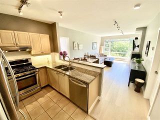 Photo 1: 225 3629 DEERCREST Drive in North Vancouver: Roche Point Condo for sale in "Deerfield by the Sea/ Raven Woods" : MLS®# R2712822