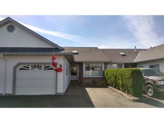Photo 1: 41 33922 KING Road in Abbotsford: Poplar Townhouse for sale in "Kingsview Estates" : MLS®# F1444425