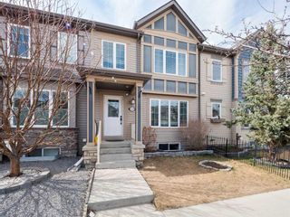 Photo 1: 3123 Windsong Boulevard SW: Airdrie Row/Townhouse for sale : MLS®# A2126141