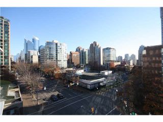 Photo 13: 606 1009 HARWOOD Street in Vancouver: West End VW Condo for sale (Vancouver West)  : MLS®# V1094050