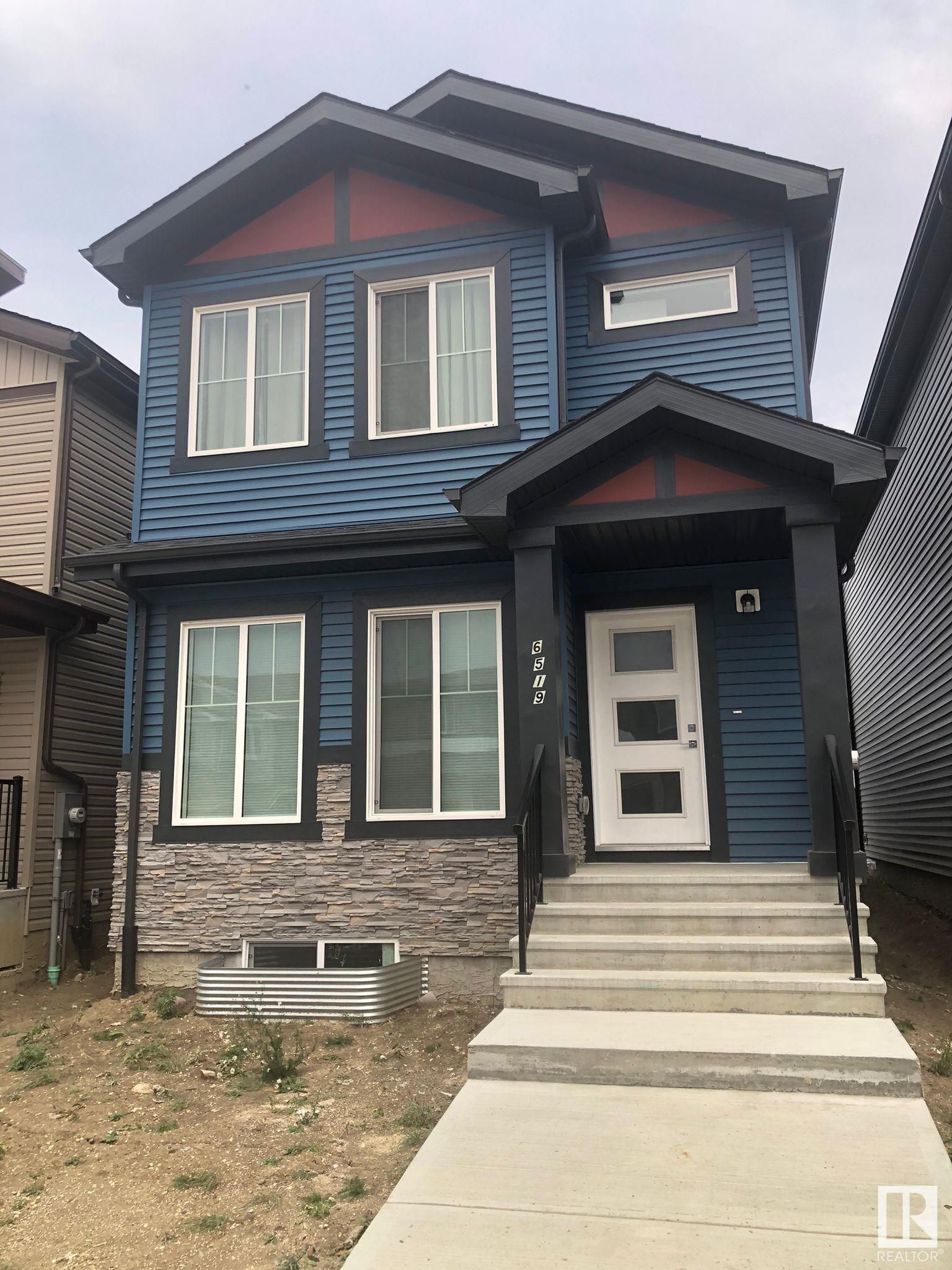 Main Photo: 6519 176 Avenue in Edmonton: Zone 03 House for sale : MLS®# E4315748