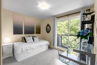Photo 12: 877 RIDGEWAY Avenue in North Vancouver: Central Lonsdale Townhouse for sale : MLS®# R2785409