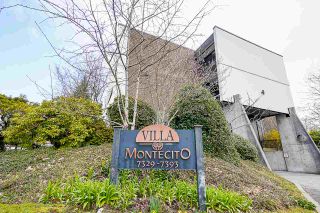 Photo 2: 8 7357 MONTECITO Drive in Burnaby: Montecito Townhouse for sale in "VILLA MONTECITO" (Burnaby North)  : MLS®# R2559308