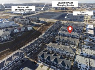 Photo 46: 1114 Sage Hill Grove NW in Calgary: Sage Hill Row/Townhouse for sale : MLS®# A2093687