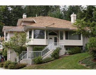 Photo 1: 131 101 PARKSIDE Drive: Heritage Mountain Home for sale ()  : MLS®# V749094